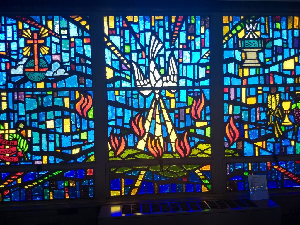 Why Stained Glass Windows Are Omnipresent in Churches - Cumberland Stained  Glass