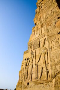 ancient temple in egypt